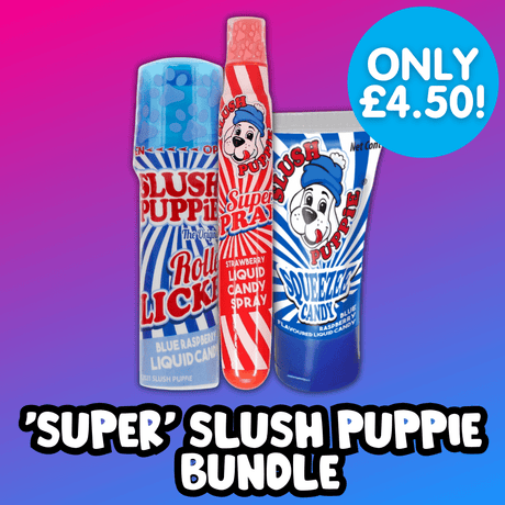 Super Slush Puppie Bundle