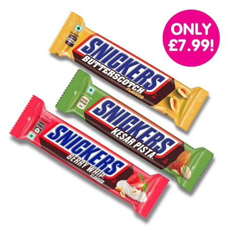 Super Snickers Bundle