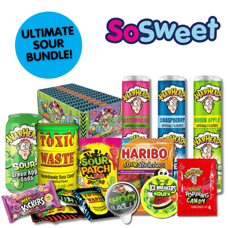 Super Sour Bundle