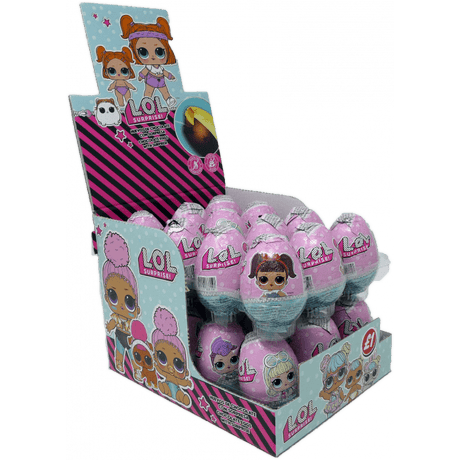 Surprise Egg LOL Chocolate (20g)
