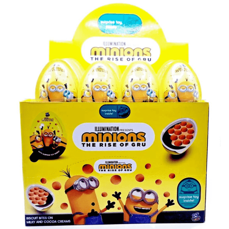 Surprise Egg Minions (20g) (Case of 24)