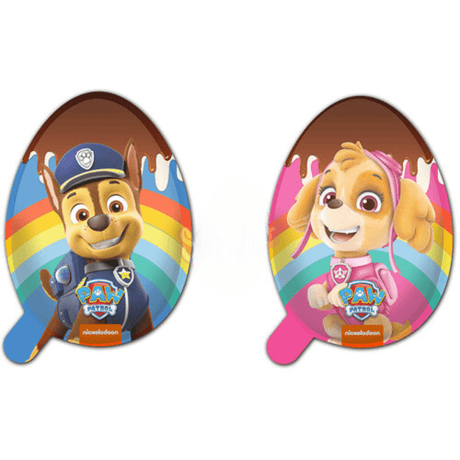 Surprise Egg Paw Patrol (20g) (Case of 24)