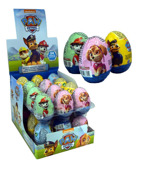 Surprise Egg Paw Patrol Chocolate (20g)