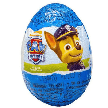 Surprise Eggs Paw Patrol