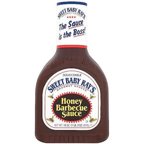 Sweet Baby Rays Honey BBQ Sauce (510g)