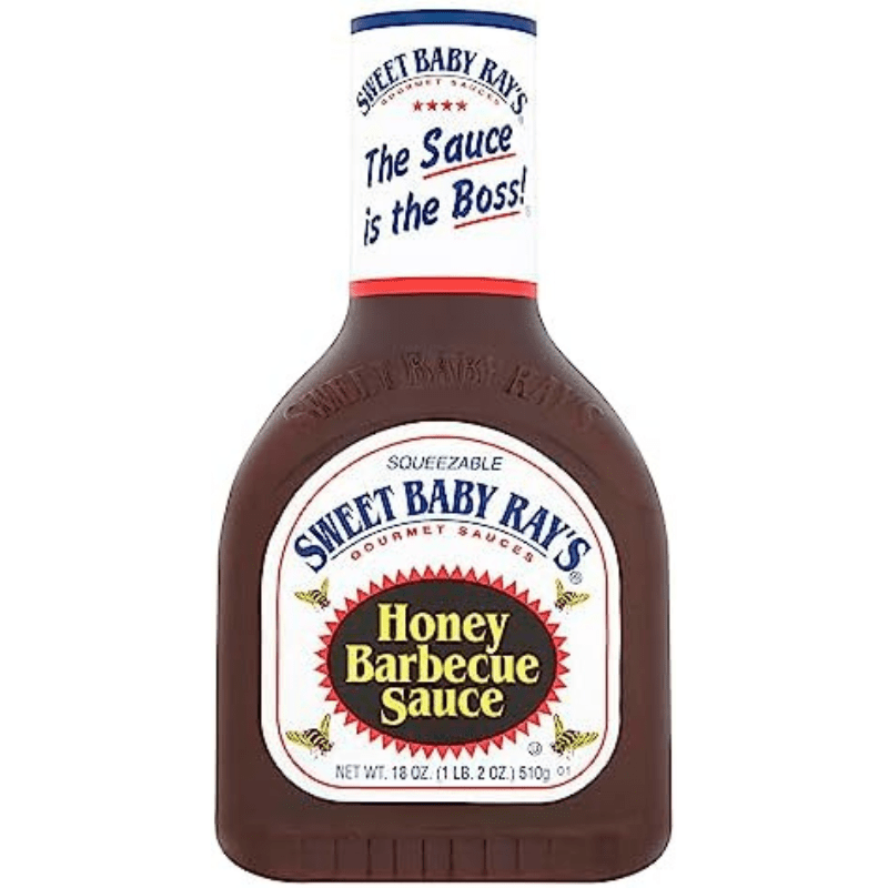 Sweet Baby Rays Honey BBQ Sauce (510g)