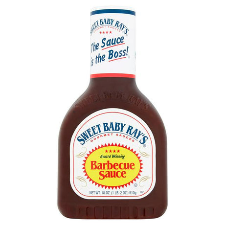 Sweet Baby Ray's Original BBQ Sauce (1.13kg)