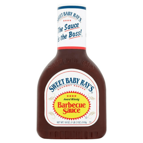 Sweet Baby Rays Original BBQ Sauce (510g)