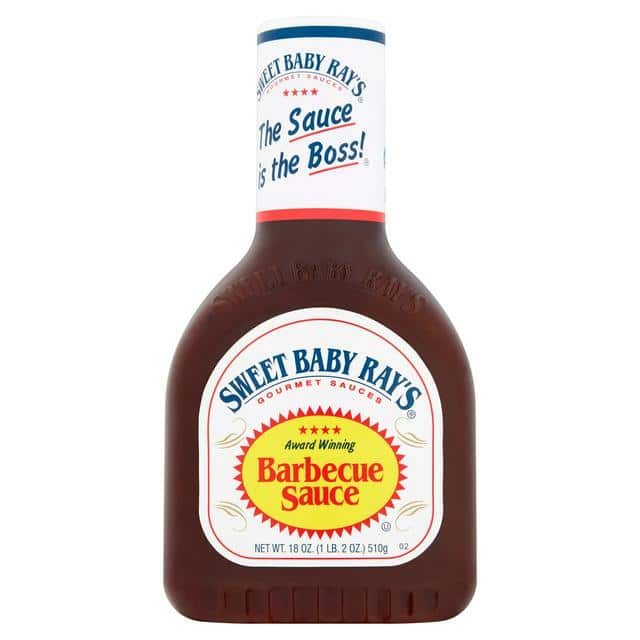 Sweet Baby Ray's Original BBQ Sauce (510g)