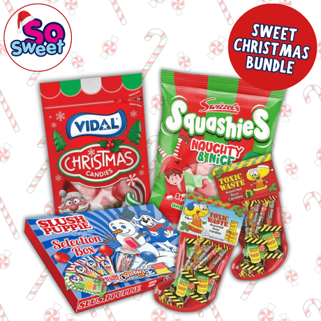 Sweet Christmas Bundle