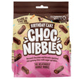 Sweet Dreams Birthday Cake Choc Nibbles Pouch 135g