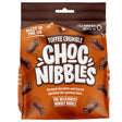 Sweet Dreams Choc Nibbles Toffee Crumble Pouch 135g