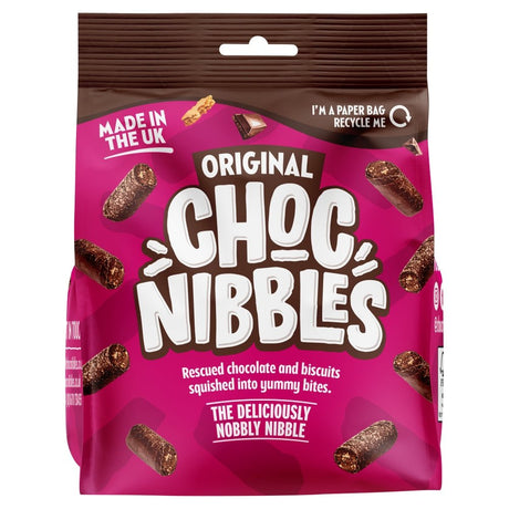 Sweet Dreams Original Choc Nibbles Pouch 135g