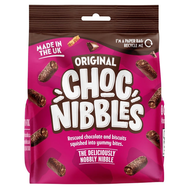 Sweet Dreams Original Choc Nibbles Pouch 135g