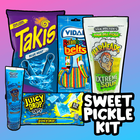 Sweet Pickle Kit