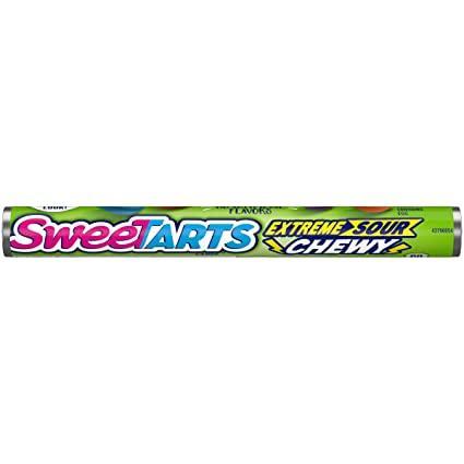 Sweetarts Extreme Sour Chewy Roll (39g)