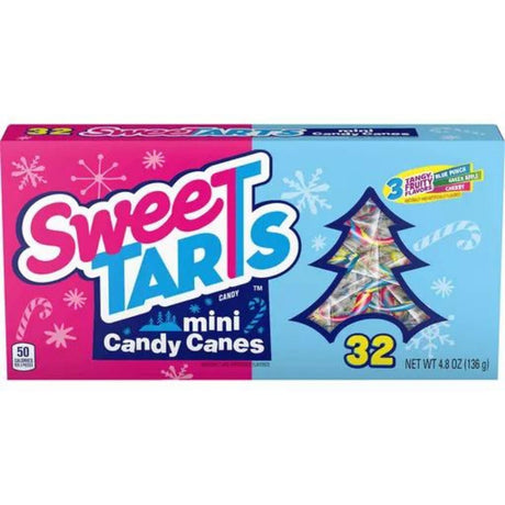 Sweetarts Mini Candy Canes (136g)