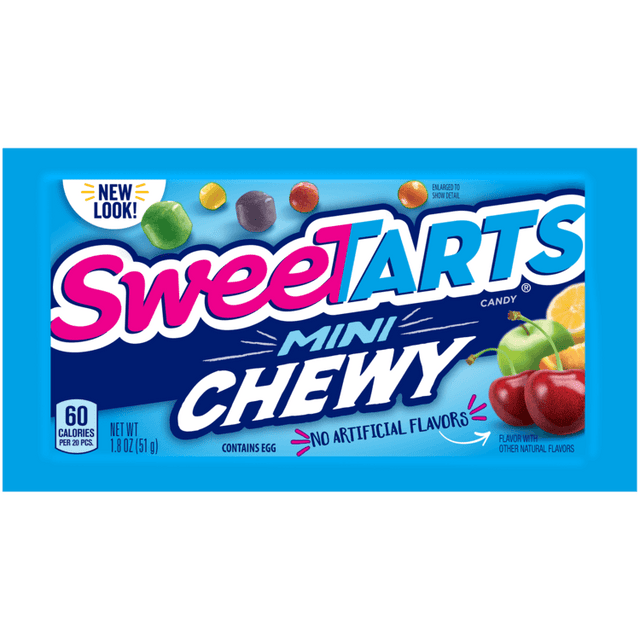 Sweetarts Mini Chewy (51g)