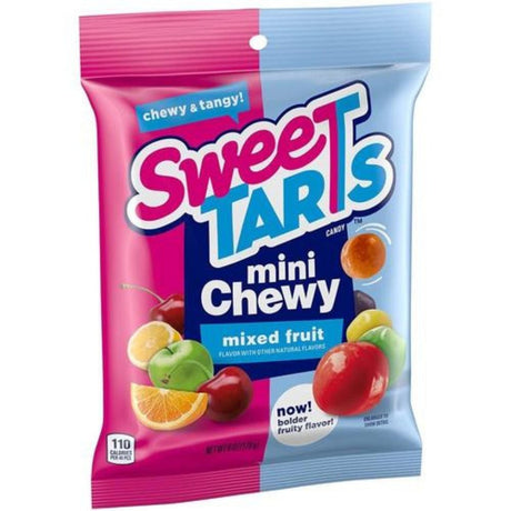 Sweetarts Mini Chewy Peg Bag (170g)