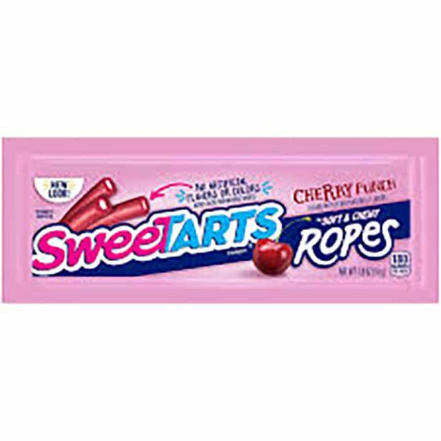 Sweetarts Ropes Soft and Chewy Cherry Punch (51g)