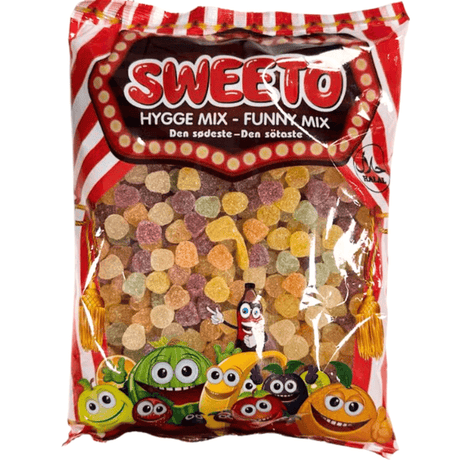 Sweeto Sugared Dot Mix (1kg)