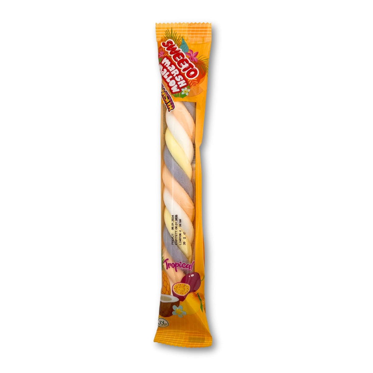 Sweeto Tropical Twister (20g)