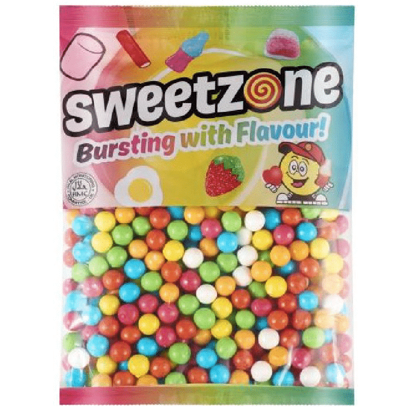 Sweetzone Bag Bubblegum Balls (1kg)