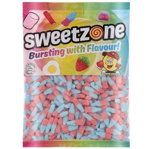 Sweetzone Bag Bubblegum Bottles (1kg)