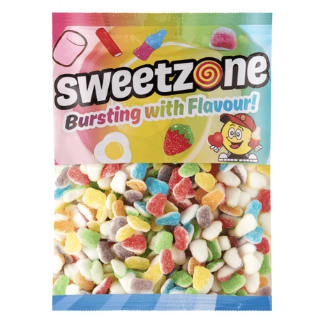 Sweetzone Bag Fizzy Funky Frogs (1kg)