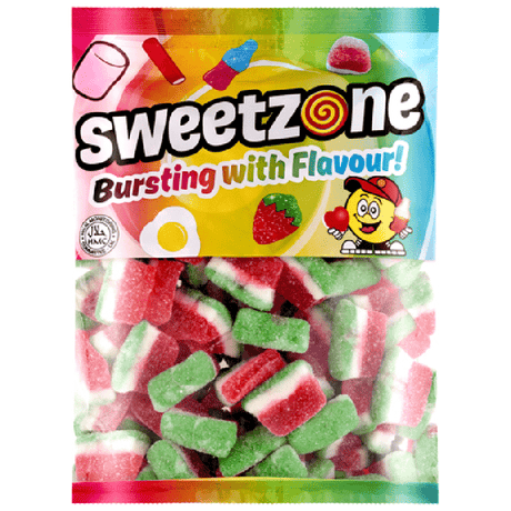 Sweetzone Bag Fizzy Watermelon Slices (1kg)
