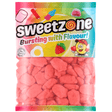 Sweetzone Bag Foam Strawberries (1kg)