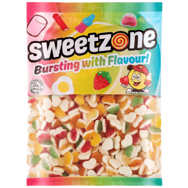 Sweetzone Bag Fruity Hearts (1kg)