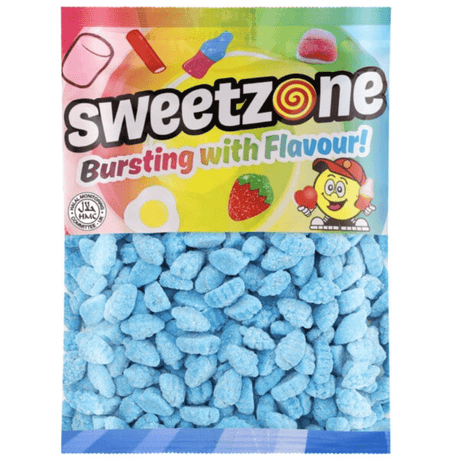 Sweetzone Bag Jelly Raspberries (1kg)
