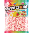Sweetzone Bag Strawberry Puffs (1kg)