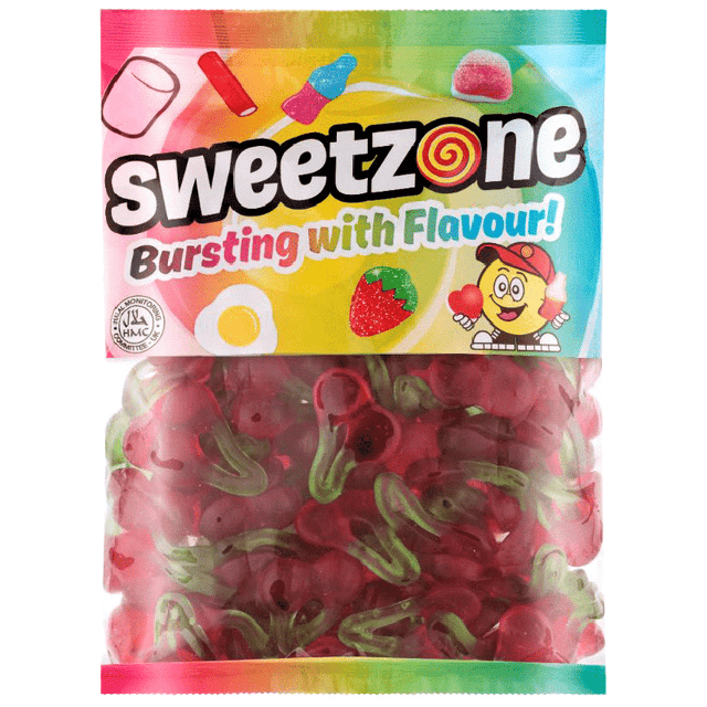 Sweetzone Bag Twin Cherries (1kg)