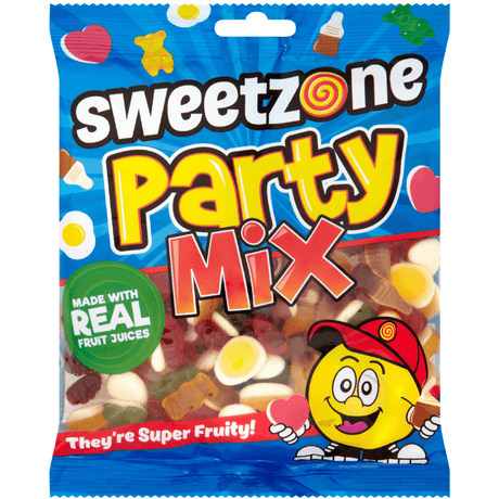 Sweetzone Bags Party Sweet Mix (180g)