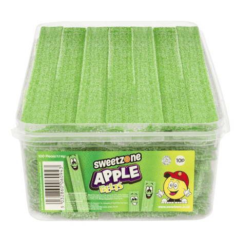 Sweetzone Belts Apple Belts (100pcs)