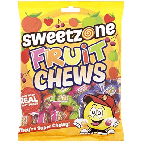 Sweetzone Fruit Chews (200g)