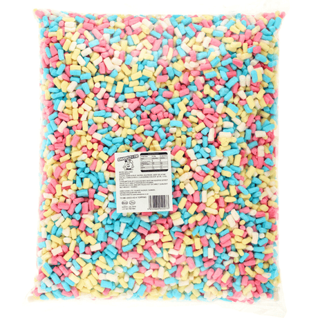 Sweetzone Micro Multicoloured Marshmallows (1kg)