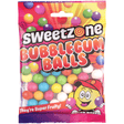 Sweetzone Mini Bags Bubblegum Balls (90g)