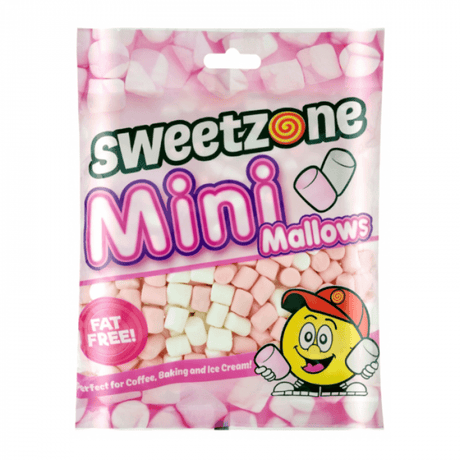 Sweetzone Mini Mallows (140g)