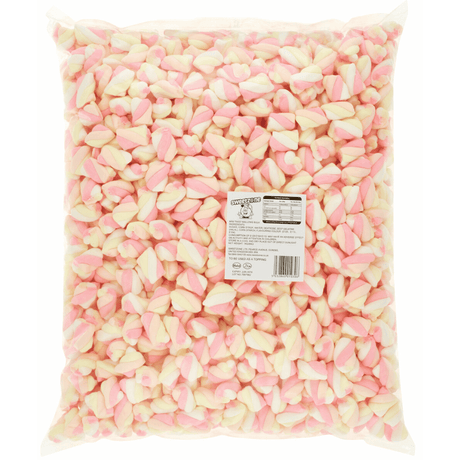 Sweetzone Mini Twist Marshmallows (1kg)