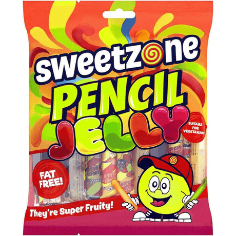 Sweetzone Pencil Jelly (260g)