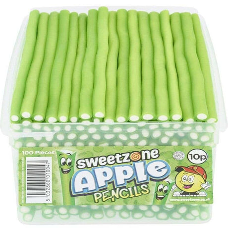 Sweetzone Pencils Apple (100pcs)