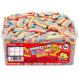 Sweetzone Tub Fizzy Rainbow Belts (805g)