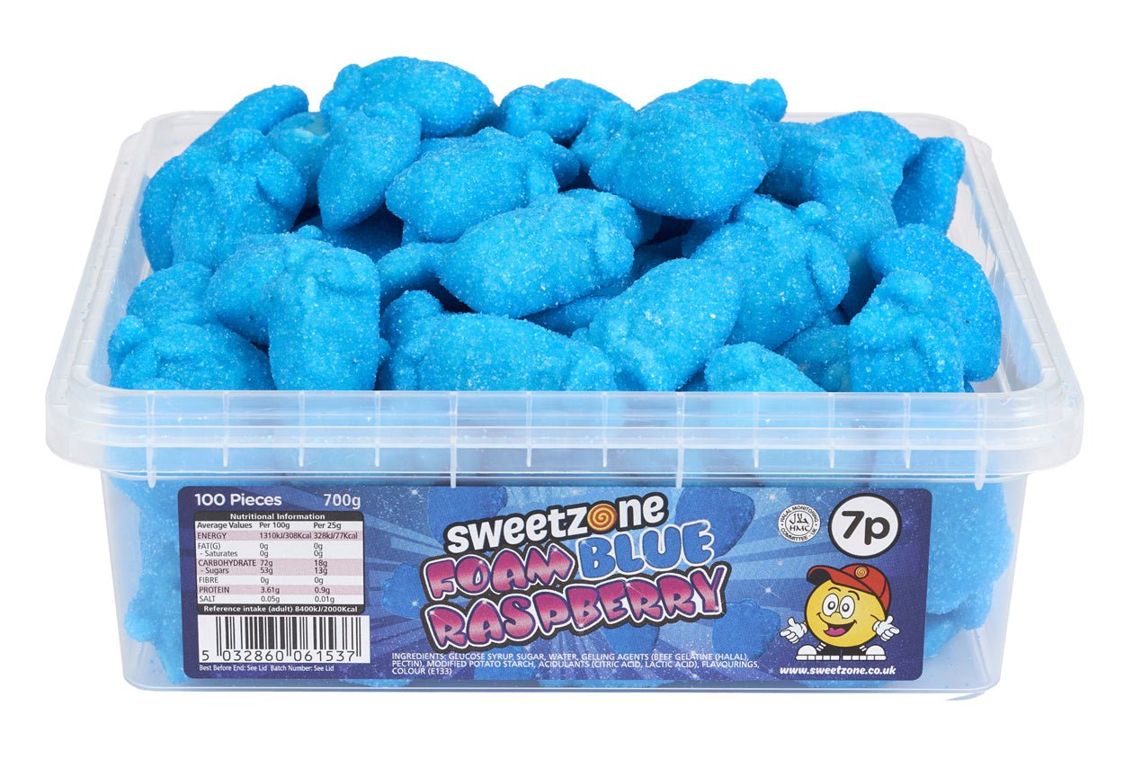 Blue Raspberry Sweets: SoSweet