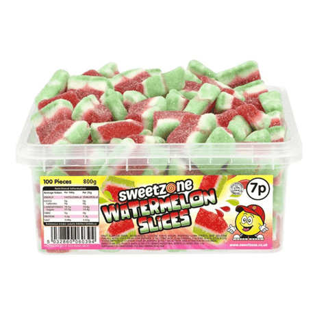 Sweetzone Tub Watermelon Slices (800g)