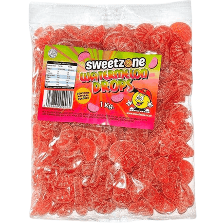 Sweetzone Watermelon Drops (1kg)