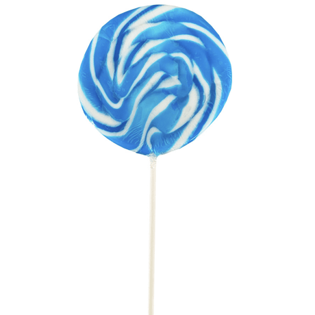 Swirly Pops Lollipop Raspberry Flavour (85g)