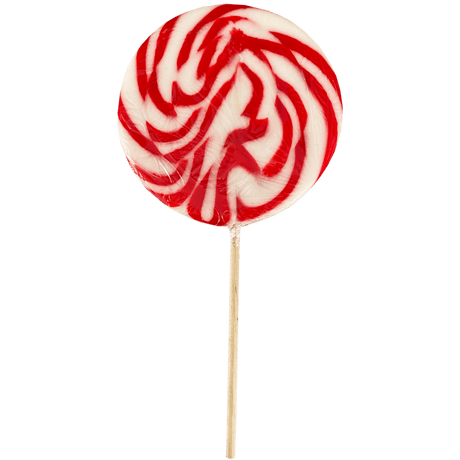Swirly Pops Lollipop Strawberry Flavour (85g)